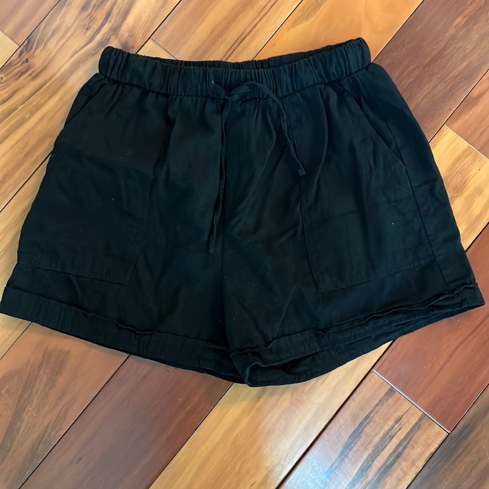 Misslook black shorts - Picture 1 of 6